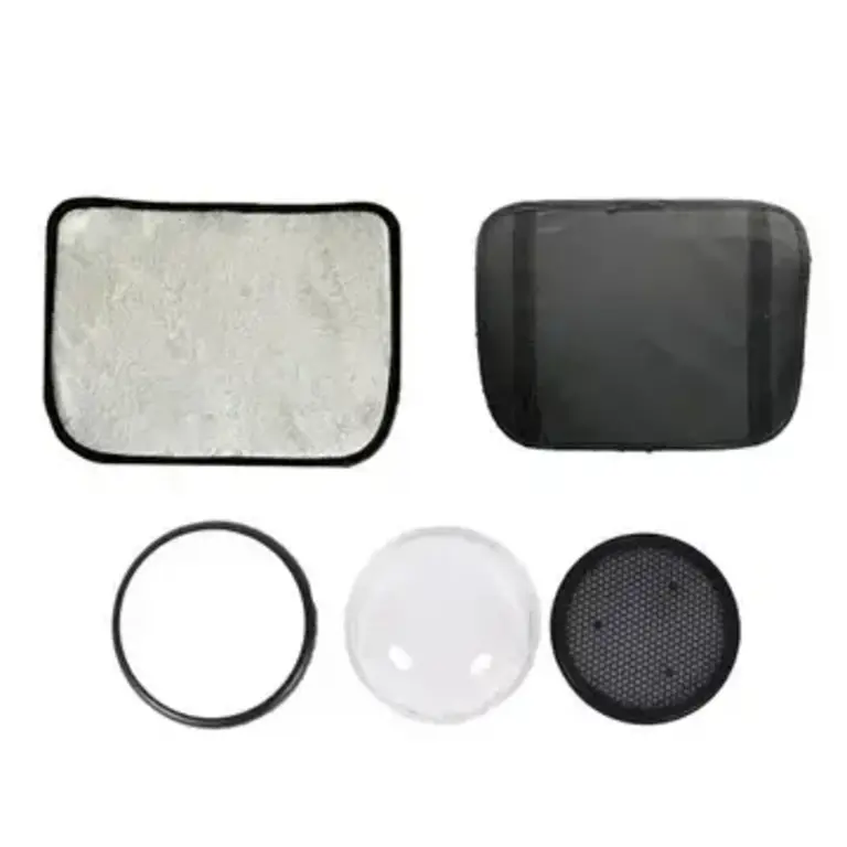 Travel Cat Fat Cat Mini Cat Backpack Bubble Cat Carrier - Heather