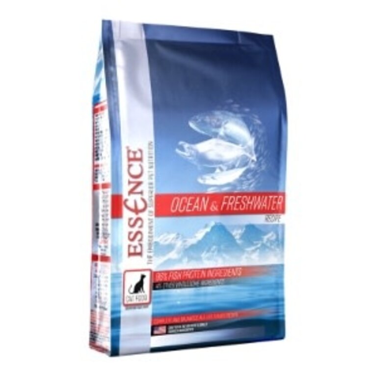 Essence Essence Ocean and Fresh Water Dry Cat Food 4lb