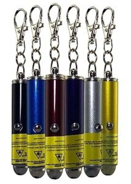 Petsport Petsport Laser Chase II Cat Toy