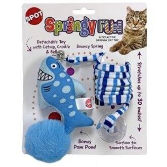 Ethical Products Ethical Products Springy Fun & Pom Pom Cat Toys