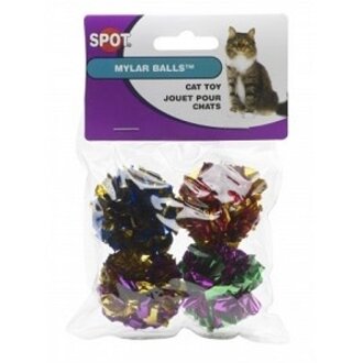 Ethical Products Ethical Products 1.5" Mylar Balls (4 Pack)