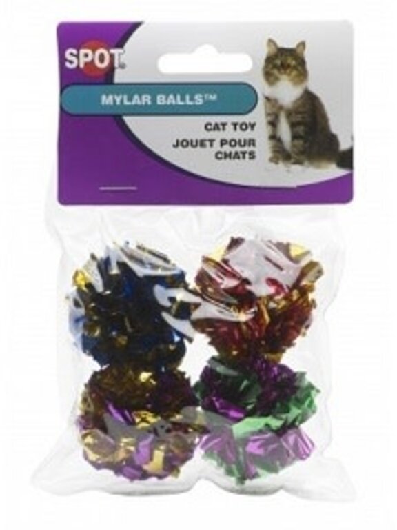 Ethical Products Ethical Products 1.5" Mylar Balls (4 Pack)
