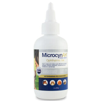 Microcyn AH Microcyn AH Opthalmic Gel 3oz
