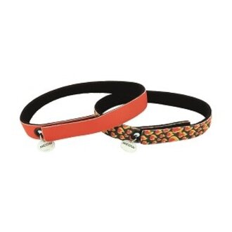 Coastal Pet ElastaCat Flex Fit Collar Flame/Red