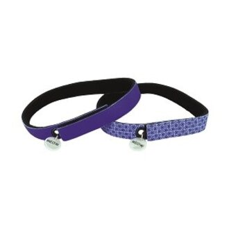 Coastal Pet ElastaCat Flex Fit Collar Tile/Navy