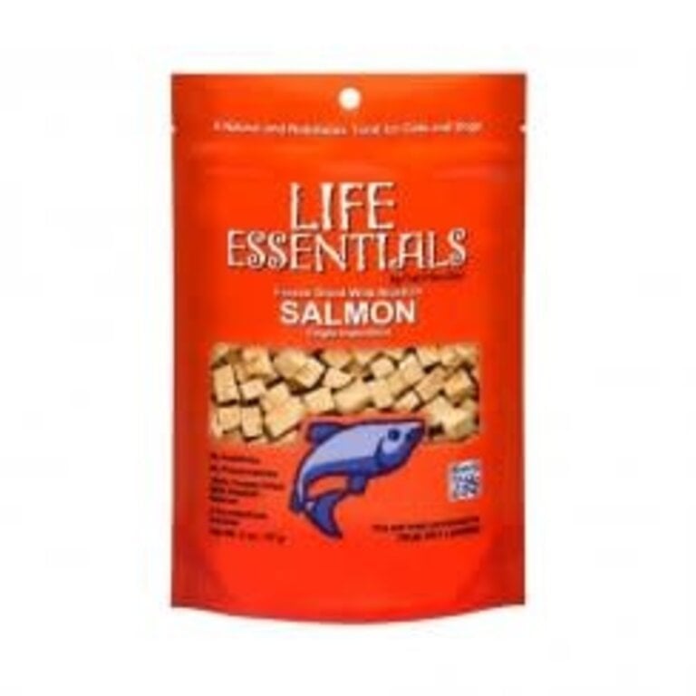 Cat Man Doo Cat Man Doo Freeze-Dried Salmon Cubes Cat Treats 2oz