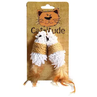 Amazing Pet AMAZING PET Mighty Mouse 2ct