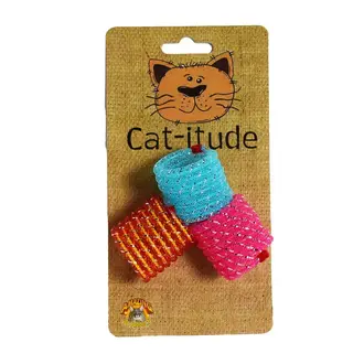 Amazing Pet AMAZING PET Pipe Springs 3ct