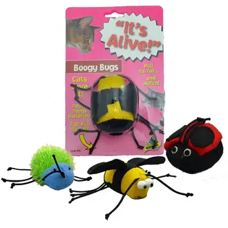 Amazing Pet AMAZING PET It's Alive (Vibrating) Boogy Bug
