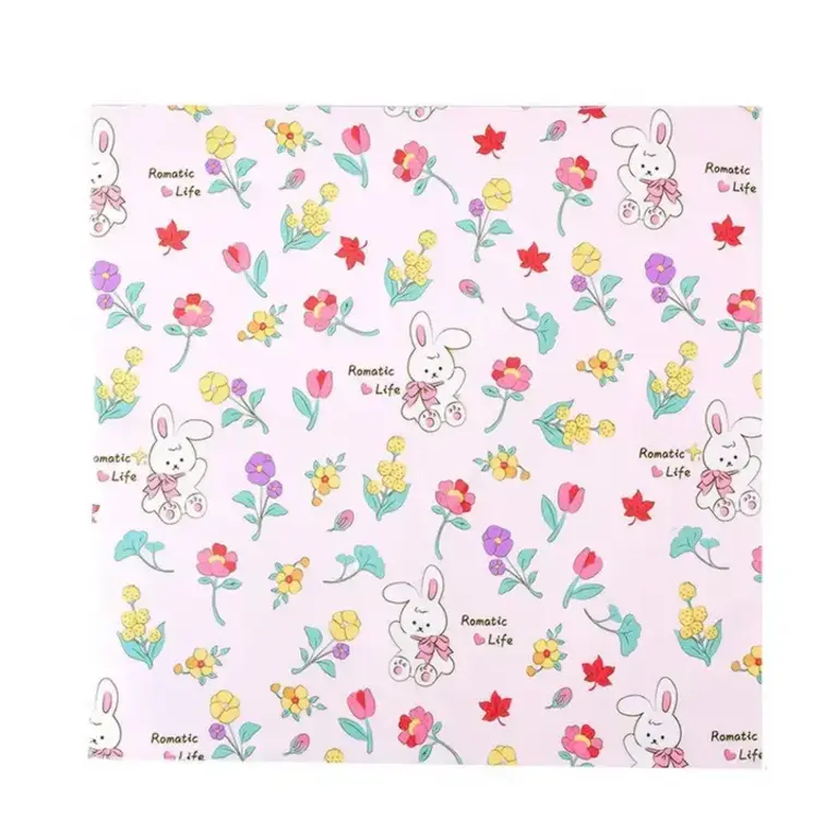 PawPaw Self-Adhesive Cat Wrap - Pink, 55x55