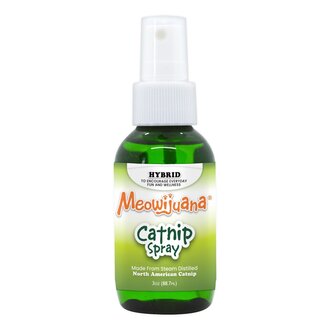 SmarterPaw Meowijuana  3 oz Catnip Spray