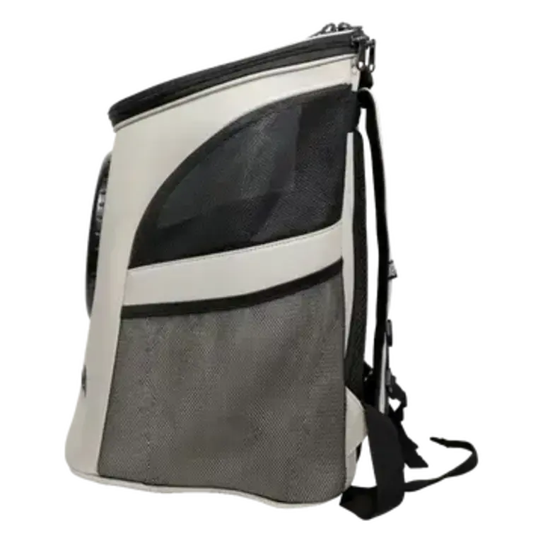 Travel Cat Fat Cat Cat Backpack -Large Cats Bubble Carrier - Cloud