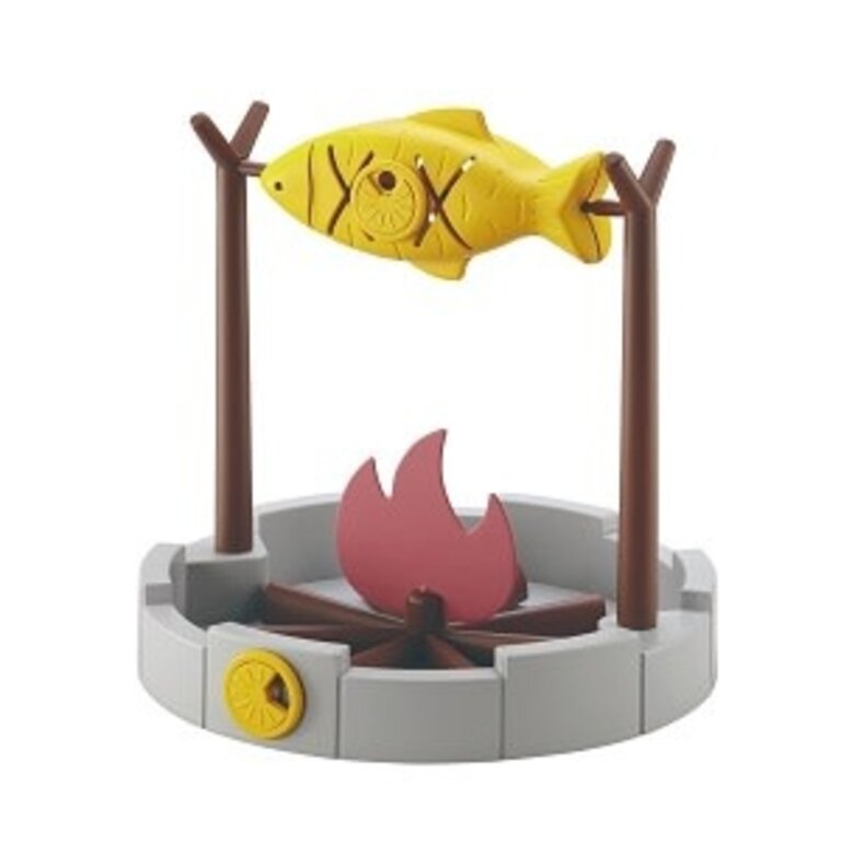 PetPals Group Petpals Grilleld Fish Cat Toy
