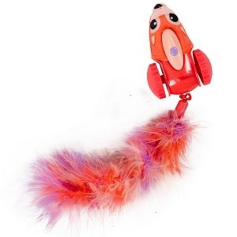 Catstages Catstages Racing Squirrel Robot Cat Toy