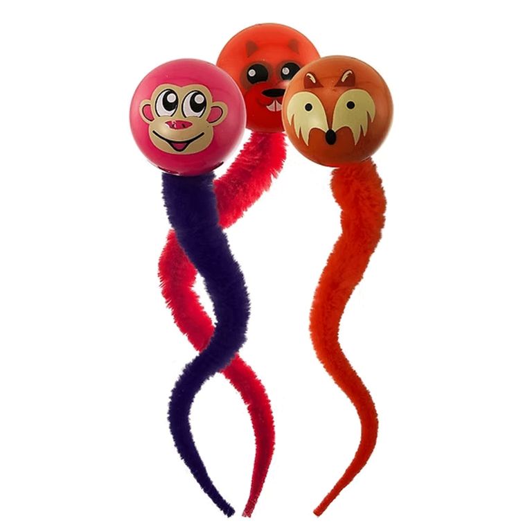 Petsport Petsport Kitty Tails - 8 Inch