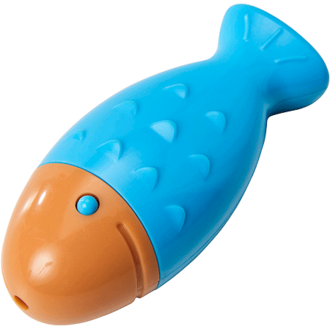 Ethical Products Ethical Spot Finley Fish Laser Cat Toy
