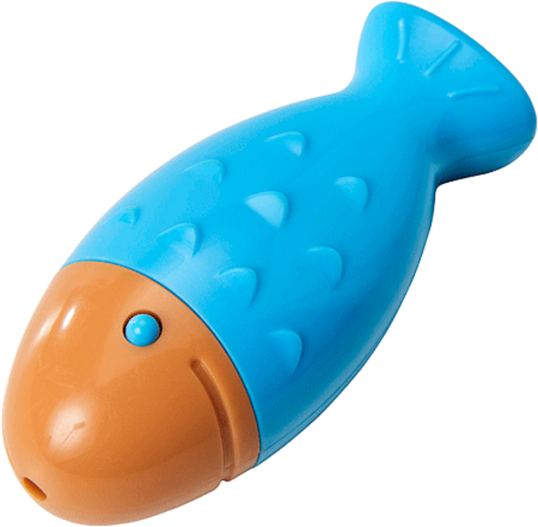 Ethical Products Ethical Spot Finley Fish Laser Cat Toy