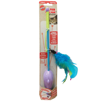 Ethical Products Ethical Spot Dolphin Laser Wand