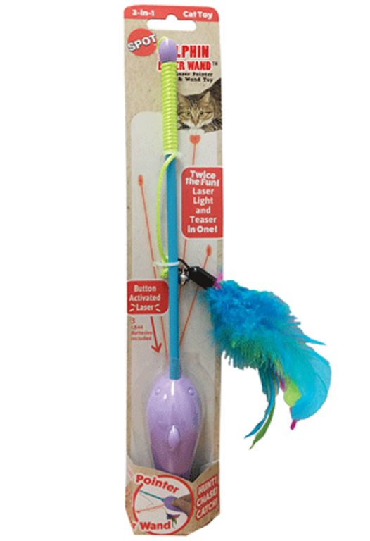 Ethical Products Ethical Spot Dolphin Laser Wand