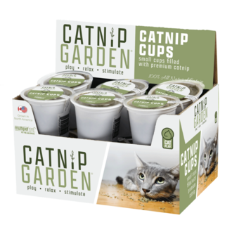 Multipet International Multipet Catnip Garden K-Cups
