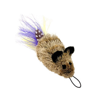 Imperial Cat Go Cat Da Feather Mouse Wand Toy Attachment
