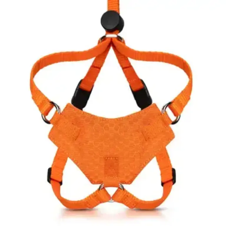 Outdoor Bengal Houdini Escape-Proof Cat Harness XL - Flamingo Pink