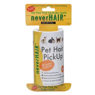 Neverhair Neverhair Pet Hair Pick-Up Roller Refill