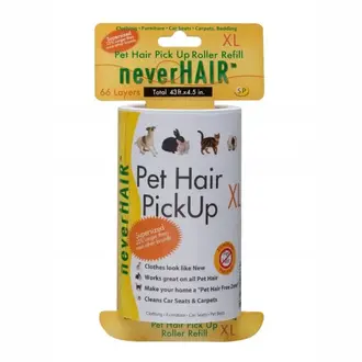 Neverhair Neverhair Pet Hair XL Pick-Up Roller Refill