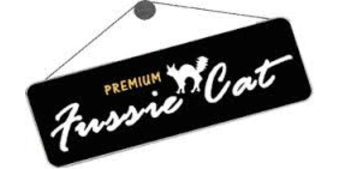 Fussie Cat