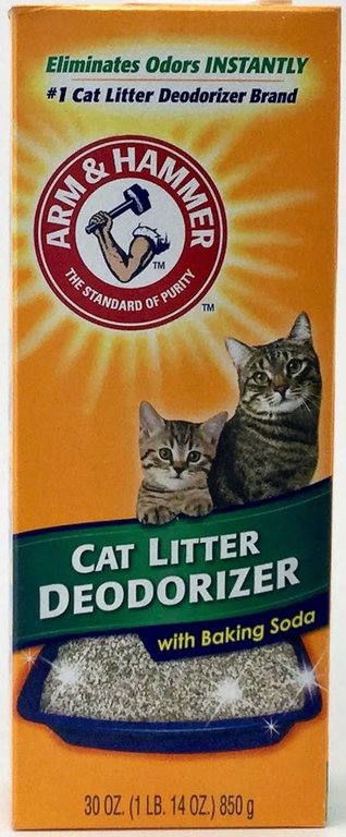 Arm & Hammer Arm & Hammer Cat Litter Deodorizer with Baking Soda 30 oz