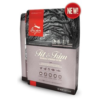 Orijen Orijen Fit & Trim Formula Dry Cat Food