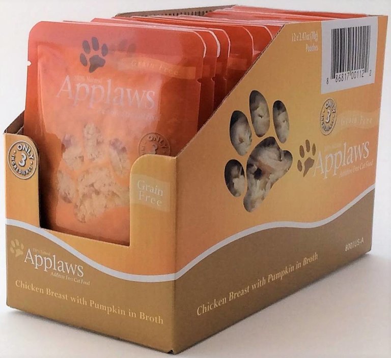 Applaws Applaws Chicken Breast With Pumpkin In Broth Cat Food Pouches
