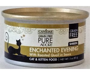 CANIDAE Grain-Free PURE Adore Enchanted Evening with Roasted Quail