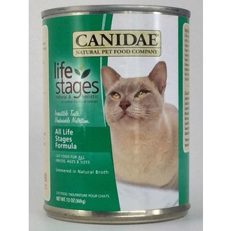 Canidae Canidae Life Stages All Life Stages Formula Canned Cat Food