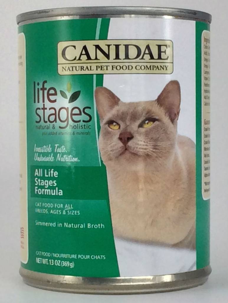 Canidae Canidae Life Stages All Life Stages Formula Canned Cat Food