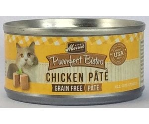 Merrick purrfect bistro chicken clearance pate