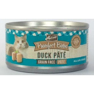 Merrick Merrick Purrfect Bistro Grain-Free Duck Pate Canned Cat Food