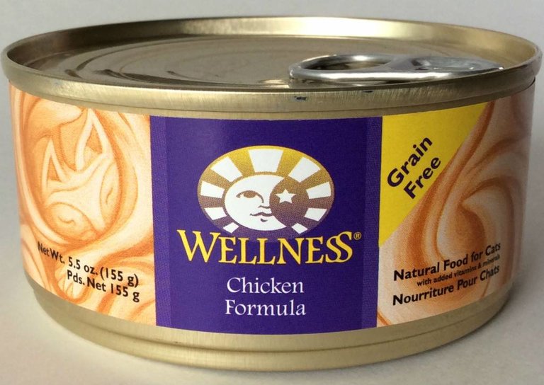 Wellness Wellness Complete Health Recipe Pate Canned Cat Food