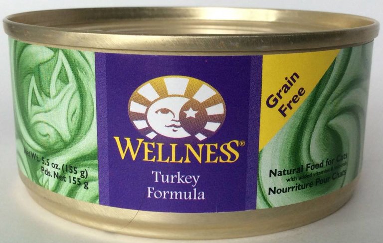 Wellness Wellness Complete Health Recipe Pate Canned Cat Food