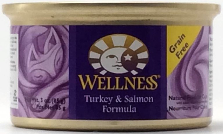 Wellness Wellness Complete Health Recipe Pate Canned Cat Food