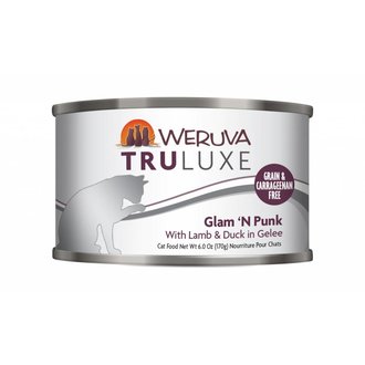 Weruva Weruva Truluxe Glam 'N Punk with Lamb & Duck in Gelee Grain-Free Canned Cat Food