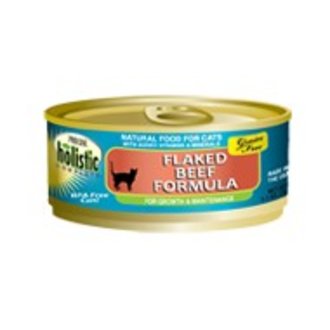Precise Precise Holistic Complete Flaked Formula Grain-Free Canned Cat Food
