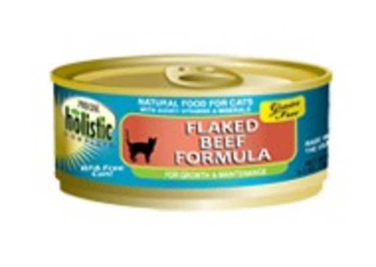 Precise Precise Holistic Complete Flaked Formula Grain-Free Canned Cat Food