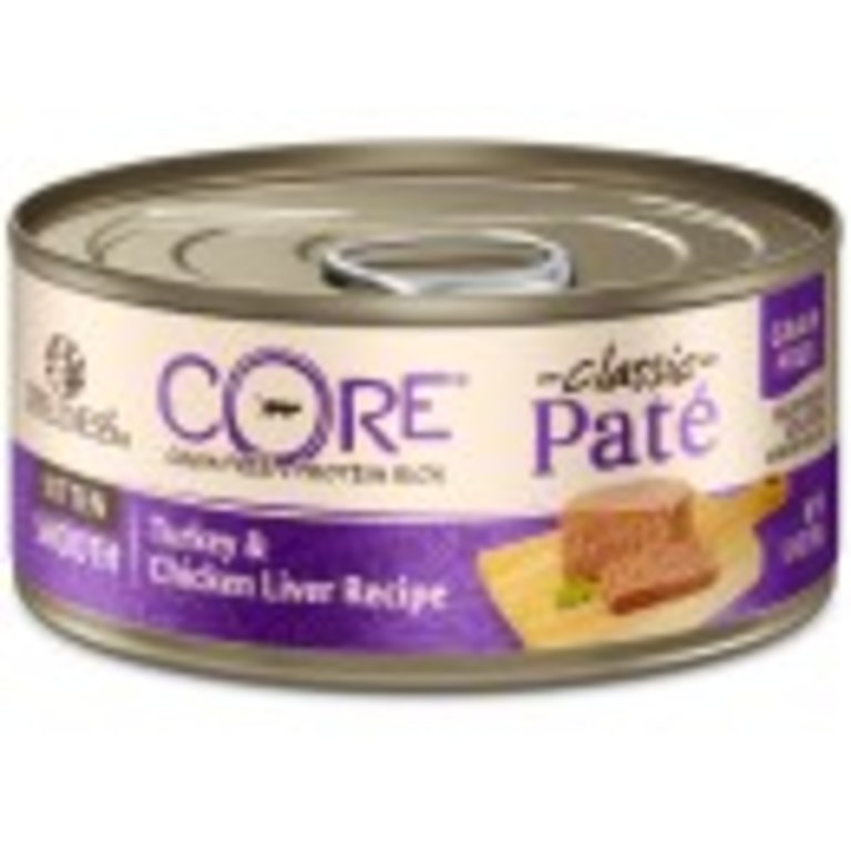 Wellness Wellness CORE Grain-Free Formula Canned Life Stages Kitten & Cat Food