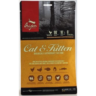 Orijen Orijen Original Cat Biologically Appropriate Dry Cat Food