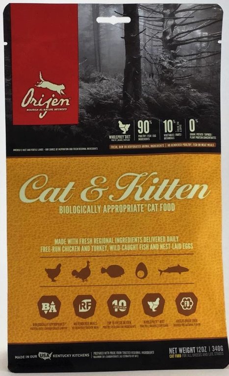 Orijen Orijen Original Cat Biologically Appropriate Dry Cat Food