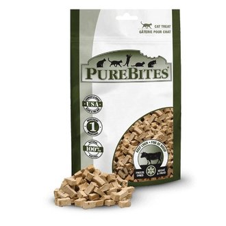 PureBites PureBites Beef Liver Freeze-Dried Cat Treats