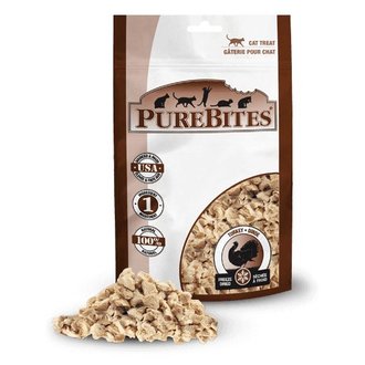 PureBites PureBites Turkey Breast Freeze-Dried Cat Treats