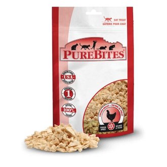 PureBites PureBites Chicken Breast Freeze-Dried Cat Treats