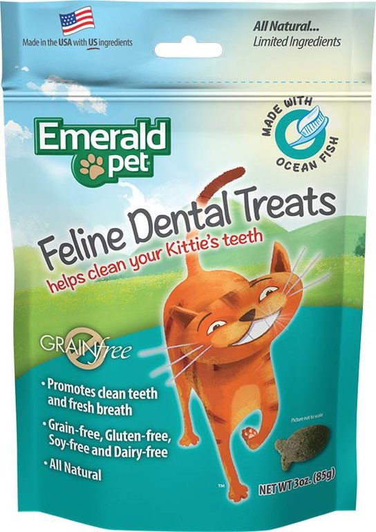 Smart n' Tasty Smart n' Tasty Feline Dental Cat Treats